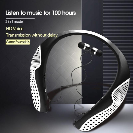 Auriculares Deportivos Bluetooth con Soporte Cervical - Image 11