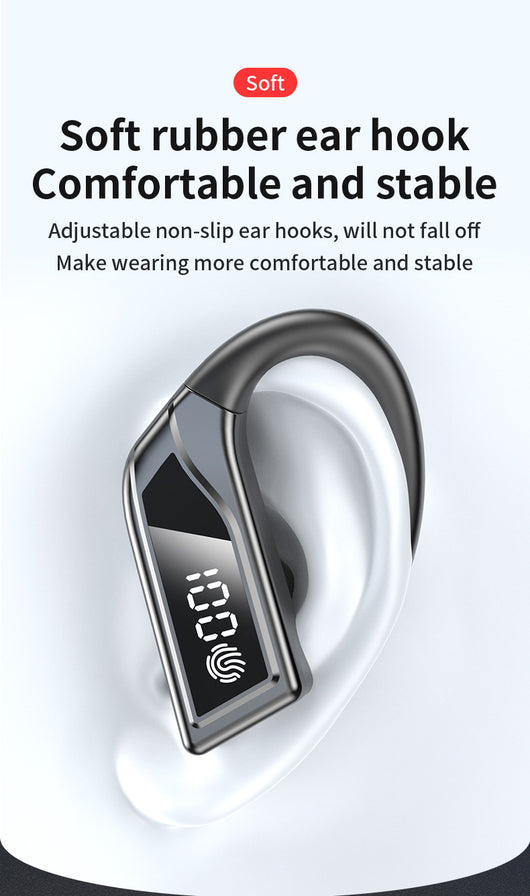Auriculares Bluetooth de Conducción Ósea Q8TWS - Image 12