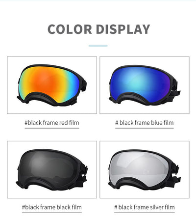 Gafas Protectoras para Perros en la Nieve - Image 27