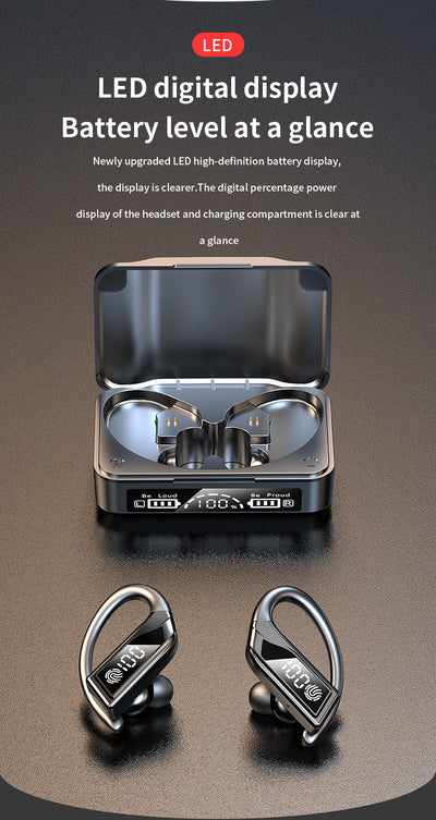 Auriculares Bluetooth de Conducción Ósea Q8TWS - Image 13