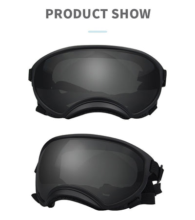 Gafas Protectoras para Perros en la Nieve - Image 30