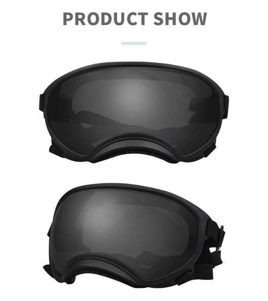 Gafas Protectoras para Perros en la Nieve - Image 30