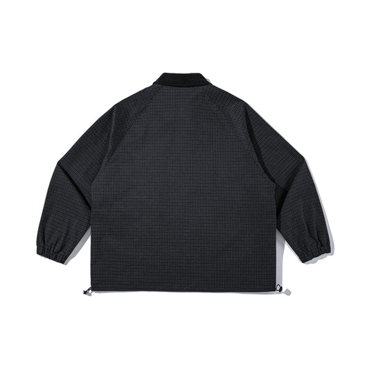 Chaqueta de Pana Retro con Solapa - Estilo Casual y Holgado - Image 12