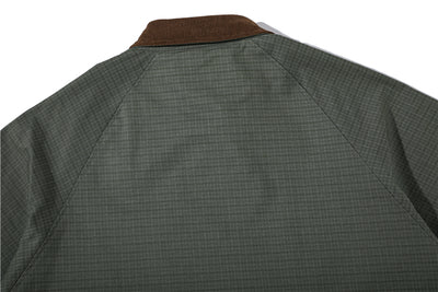 Chaqueta de Pana Retro con Solapa - Estilo Casual y Holgado - Image 16