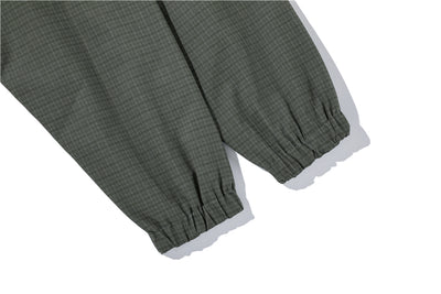Chaqueta de Pana Retro con Solapa - Estilo Casual y Holgado - Image 17