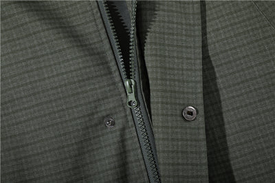 Chaqueta de Pana Retro con Solapa - Estilo Casual y Holgado - Image 18