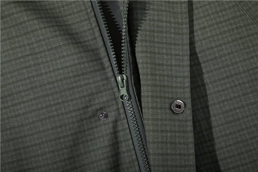 Chaqueta de Pana Retro con Solapa - Estilo Casual y Holgado - Image 18