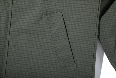 Chaqueta de Pana Retro con Solapa - Estilo Casual y Holgado - Image 19