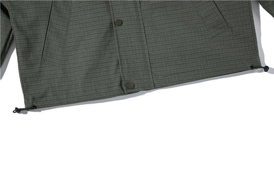 Chaqueta de Pana Retro con Solapa - Estilo Casual y Holgado - Image 21