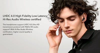 Auriculares Inalámbricos Bluetooth con Cancelación Activa de Ruido - Image 14