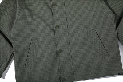 Chaqueta de Pana Retro con Solapa - Estilo Casual y Holgado - Image 22