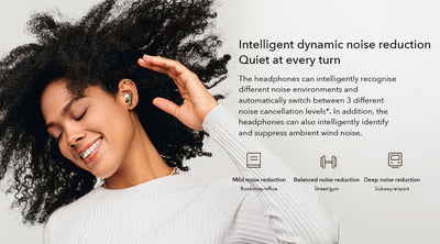Auriculares Inalámbricos Bluetooth con Cancelación Activa de Ruido - Image 17