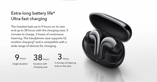 Auriculares Inalámbricos Bluetooth con Cancelación Activa de Ruido - Image 24