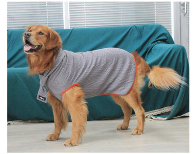 Suéter Vintage para Perros con Cuello Alto - Invierno - Image 11
