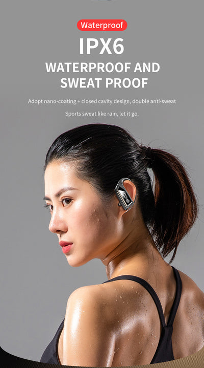 Auriculares Bluetooth de Conducción Ósea Q8TWS - Image 24