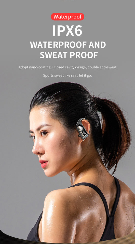 Auriculares Bluetooth de Conducción Ósea Q8TWS - Image 24