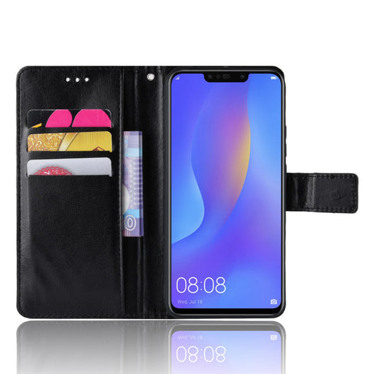 Funda Tipo Billetera para Teléfono Plegable con Compartimentos para Tarjetas - Image 14