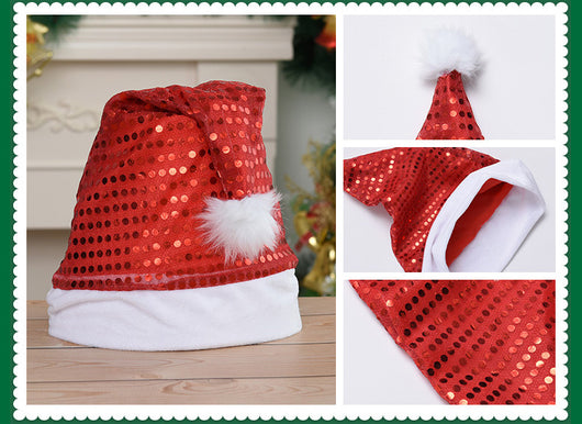 Gorro Navideño de Peluche para Niños - Adorno Festivo - Image 20