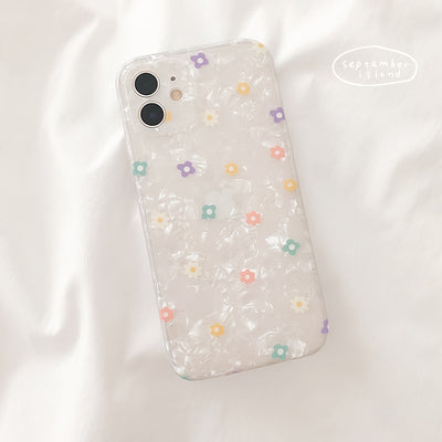 Funda Floral para Teléfono con Protección Total - Image 7