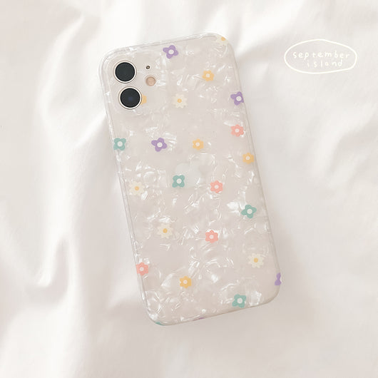 Funda Floral para Teléfono con Protección Total - Image 7