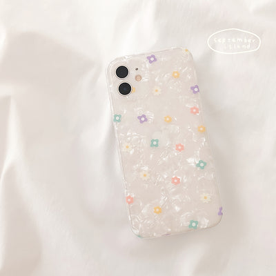 Funda Floral para Teléfono con Protección Total - Image 8