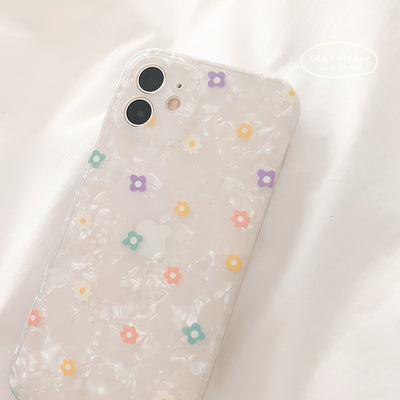 Funda Floral para Teléfono con Protección Total - Image 10