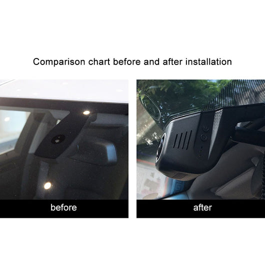 Grabadora de Conducción V4 WiFi HD con Conexión Inalámbrica Oculta - Image 18