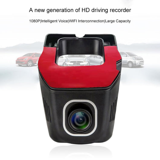 Grabadora de Conducción V4 WiFi HD con Conexión Inalámbrica Oculta - Image 19