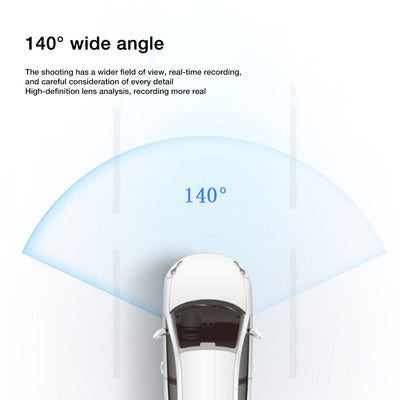Grabadora de Conducción V4 WiFi HD con Conexión Inalámbrica Oculta - Image 20