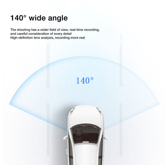Grabadora de Conducción V4 WiFi HD con Conexión Inalámbrica Oculta - Image 20