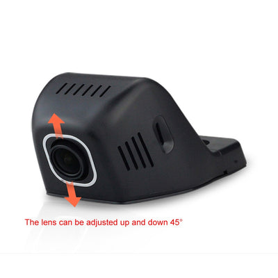 Grabadora de Conducción V4 WiFi HD con Conexión Inalámbrica Oculta - Image 23