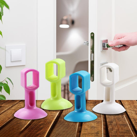 Tope de Puerta de Silicona Flexible - Image 10