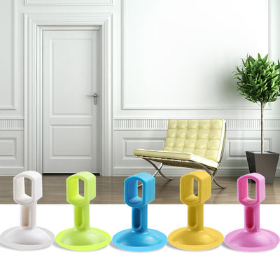 Tope de Puerta de Silicona Flexible - Image 11