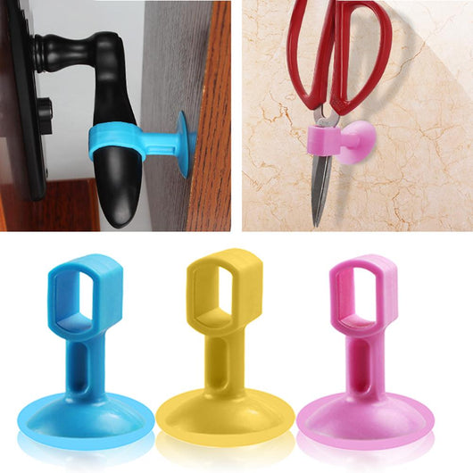 Tope de Puerta de Silicona Flexible - Image 13