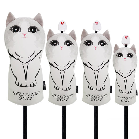 Funda Protectora para Palo de Golf Diseño Ragdoll Adorable - Image 7