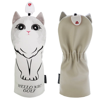 Funda Protectora para Palo de Golf Diseño Ragdoll Adorable - Image 8