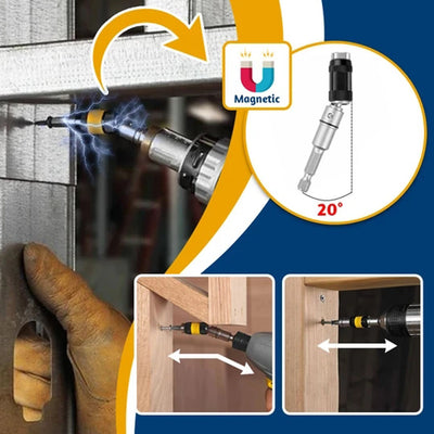 Broca Universal de Rosca para Taladro Eléctrico - Image 6