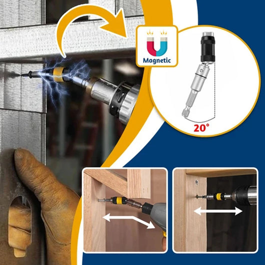 Broca Universal de Rosca para Taladro Eléctrico - Image 6