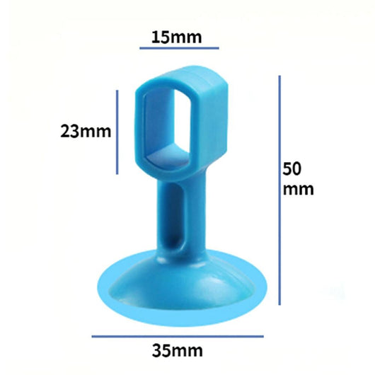 Tope de Puerta de Silicona Flexible - Image 17