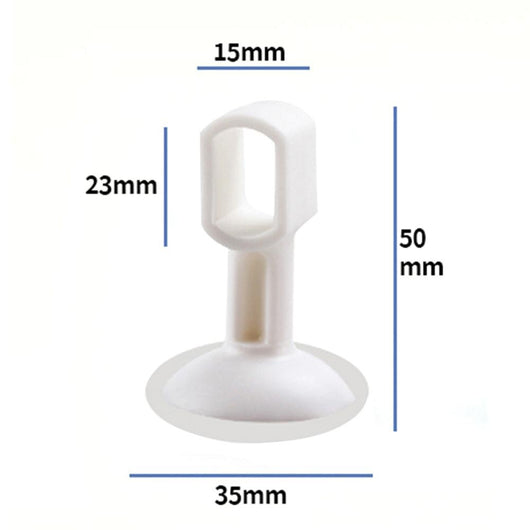 Tope de Puerta de Silicona Flexible - Image 18