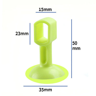 Tope de Puerta de Silicona Flexible - Image 19