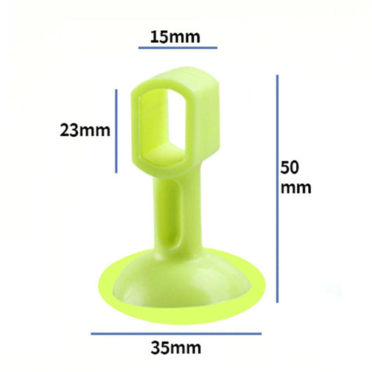 Tope de Puerta de Silicona Flexible - Image 19