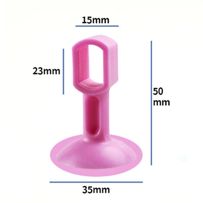 Tope de Puerta de Silicona Flexible - Image 21