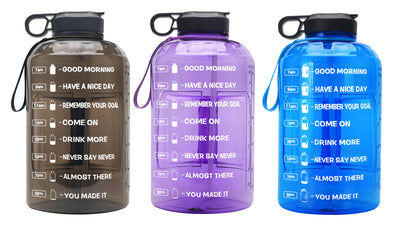Botella Deportiva de Gran Capacidad 3.8 Litros - Image 8