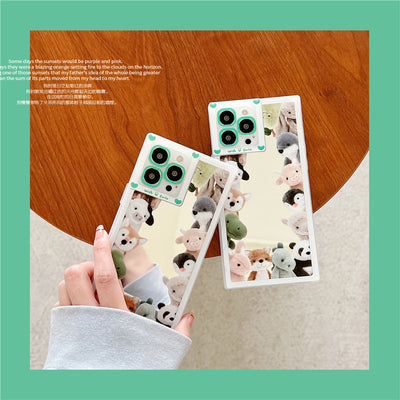 Funda Espejo Muñeca Kawaii con Protección Antigolpes - Image 17