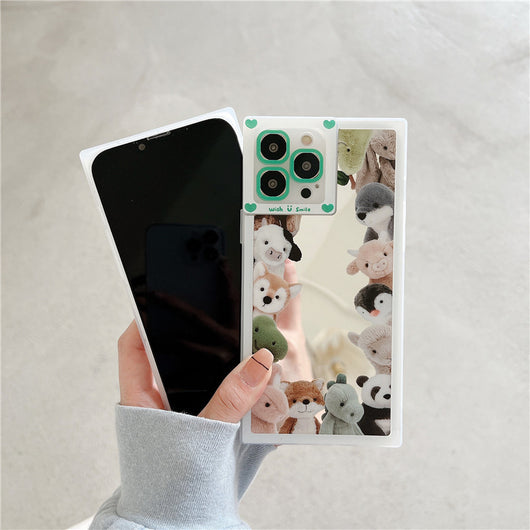 Funda Espejo Muñeca Kawaii con Protección Antigolpes - Image 20