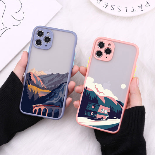 Funda Telefónica Teleférico Mountain con Tacto Premium - Image 7