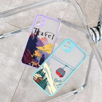 Funda Telefónica Teleférico Mountain con Tacto Premium - Image 8