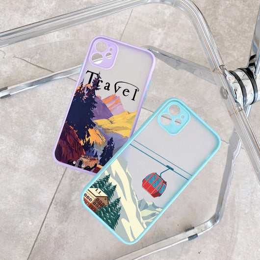 Funda Telefónica Teleférico Mountain con Tacto Premium - Image 8