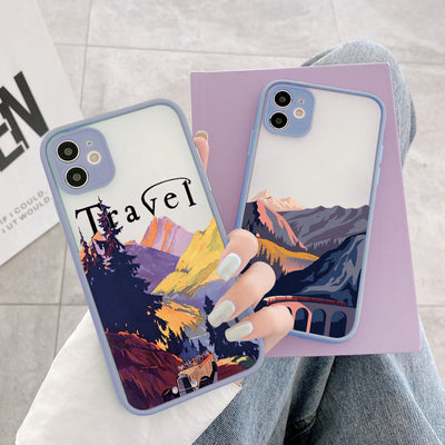 Funda Telefónica Teleférico Mountain con Tacto Premium - Image 9
